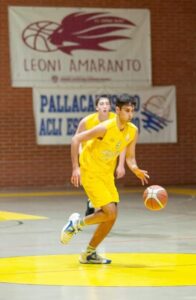 Basket, le novità nella Libertas Liburnia Livorno. Stolfi e Mirabelli ancora in gialloblù