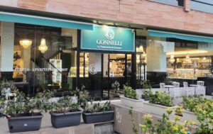 Inaugurazione di Miss Livorno alla Pasticceria Gonnelli