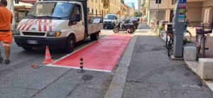 Salvetti presenta gli stalli "Compra e Vai"