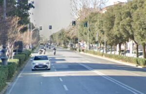 Viale Carducci, il completamento dell’asfaltatura nelle notti tra il 5 ed il 9 agosto