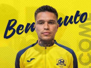 Al Boca C5 Livorno arriva Dilan Mauricio Mojica Gutierrez