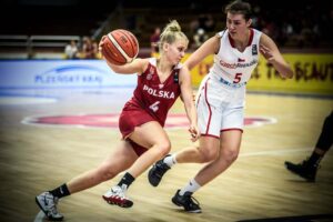 Al Jolly Acli arriva la fuoriclasse polacca Aleksandra Wojtala