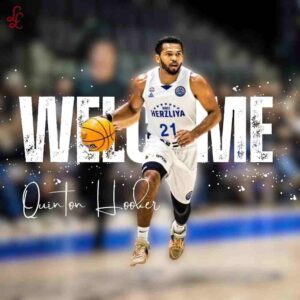 Colpaccio Libertas, arriva il playmaker Quinton Hooker