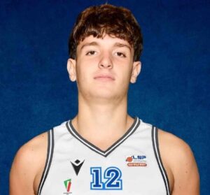 Filippo Cristofani è un nuovo giocatore della Pallacanestro Don Bosco
