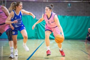 Il Jolly Basket Livorno conferma la giovane-veterana Irene Sassetti