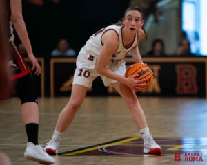 Il Jolly Acli basket inserisce nel roster la giovane Marta Preziosi