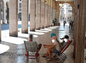 Livorno Via Grande, il Nuovo Lido Urbano. Stateci voi sul Romito