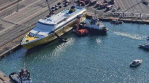 Traghetto Piombino, Gazzetti (PD): "Grazie a squadre di soccorso. Ricordo va a Moby Prince, tragedia che ancora chiede giustizia"