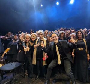 Summer Choral Night Canzoni in una notte di mezza estate ad Effetto Venezia