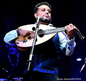 Ziad Trabelsi & Carthage Mosaik e Rossana Casale Quintet per la chiusura di Effetto Venezia 2024