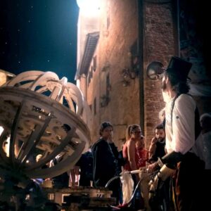 Dopo il successo degli eventi a Cecina, Rosignano Marittimo e Campiglia Marittima, dal 23 al 25 agosto il borgo di Castagneto Carducci accoglie “Incantastorie”