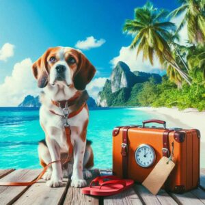 Cosa fare se il tuo cane si perde in vacanza: suggerimenti e prevenzione
