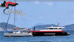 Controlli in mare e sulle spiagge dell’isola d’Elba: carabinieri in azione per la sicurezza di turisti e cittadini