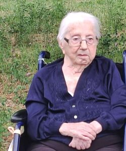 Ultracentenari, nonna Anna spegne 101 candeline