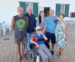 Nonna Nilde oggi compie 100 anni