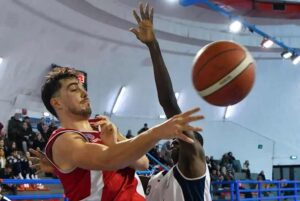 Filippo Di Sacco ancora nella grande famiglia della Pallacanestro Don Bosco