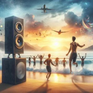 Organizza evento musicale sulla spiaggia, riceve tre denunce dalla Forestale