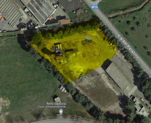 Provincia di Livorno, terzo incanto per l'area ex centro cantoniero