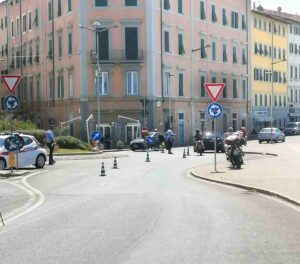 Lavori Enel su Scali Cialdini, si dovrebbero concludere in serata