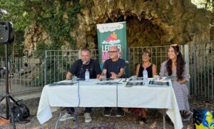 Al via “Leggermente Next”: nuovi incontri con l’autore a Villa Fabbricotti. Tutti gli appuntamenti