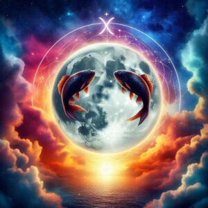 La magia della Luna in Pesci: un Viaggio nell'introspezione e nei sogni