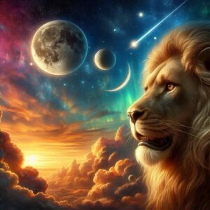 Congiunzione Luna-Mercurio in Leone: come sfruttare al meglio questa energia