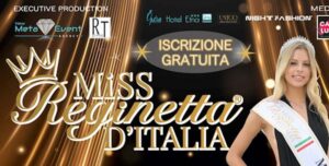 Miss Reginetta d'Italia, anche quest'anno la finale regionale a Livorno