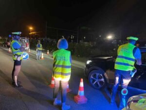 Rosignano, guida in stato di ebrezza il bilancio della municipale