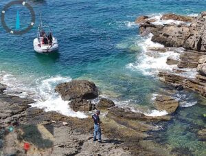 Punta Pacchiano riaperta ai bagnanti, fatto brillare ordigno bellico