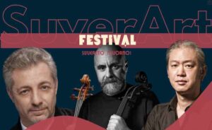 Doppio appuntamento per SuverArt Festival, il 16 e 17 agosto