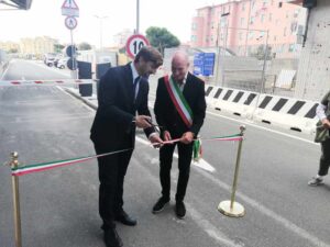 180 posti auto, inaugurato il nuovo parcheggio alla stazione
