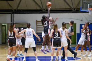 Coppa Toscana, la Pielle femminile superata di slancio da Massa