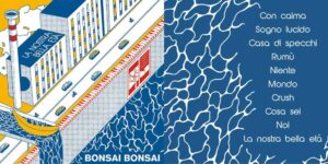 Bonsai Bonsai La Nostra Bella Età, l'evoluzione del sound della band livornese