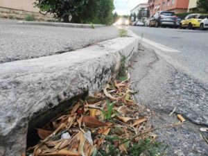 Caditoie e bocche di lupo, cittadini segnalano Aamps provvede