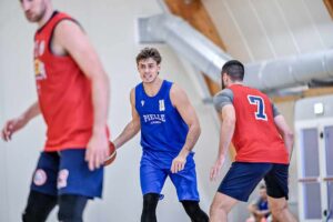 La Pielle inciampa con la Gema Montecatini