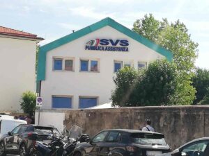 Ecco la nuova sede SVS di Ardenza a supporto della cittadinanza