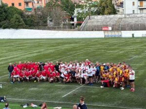 I RinoCerotti secondi nel Torneo delle Repubbliche Marinare