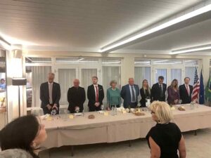 Il Lions Club Livorno Porto apre l'annata lionistica