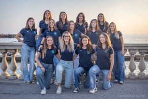 Volley Livorno: a pochi giorni dall'inizio del campionato, le gialloblù si presentano alla città