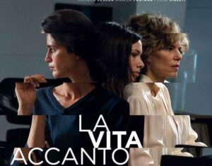 Ai 4 Mori arriva "La vita accanto"