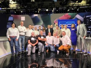 Lions Amaranto e Pecore Nere alla Domenica Sportiva