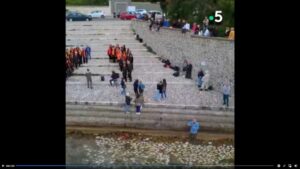 Livorno agli onori di “Echappées belles”, lo storico magazine di France 5 dedicato ai viaggi 