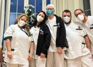 Livorno piange la scomparsa di Massimiliano Saettini: infermiere, volontario e portatore di sorrisi