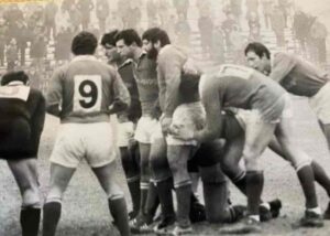 Lutto nel rugby scompare Paolo Barsotti, simbolo di Livorno e Cecina
