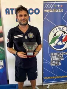 Subbuteo Club Labronico, eccellenti risultati nella tappa pisana del Grand Prix Toscana