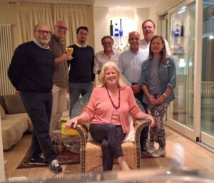 Propeller, Maria Gloria Giani confermata alla guida del club labronico