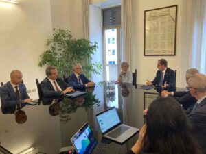 Rigassificatore Piombino Sicurezza e nuove tecnologie, incontro Prefetto Snam