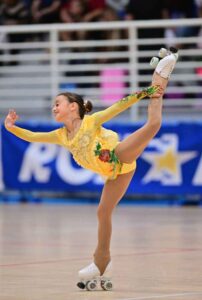 Secondo successo per Beatrice a Montebelluna 3° trofeo delle regioni