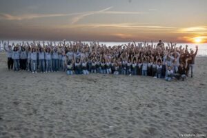 Torretta Volley centinaia di atleti e supporters per la presentazione della stagione 202425 a Tirrenia