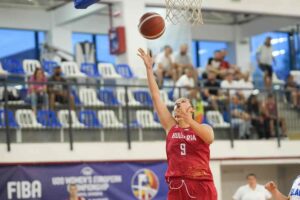 Ultimo colpo del Jolly Acli, prende l'ala Iliyana Georgieva